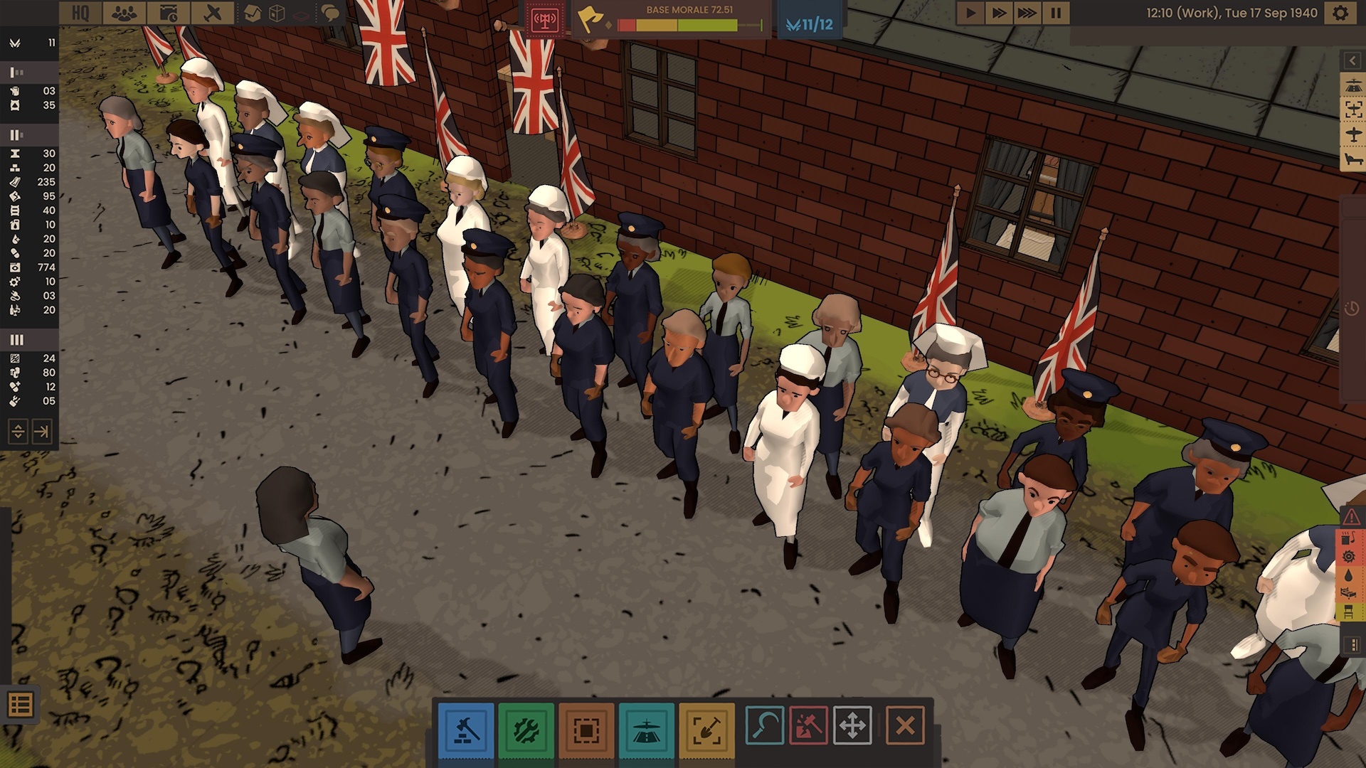 Ground of Aces が応急処置のメジャーアップデートをリリース