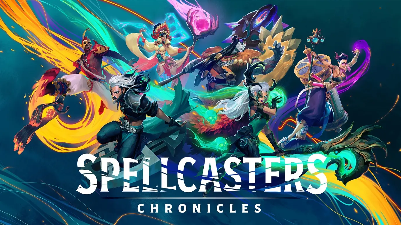 Spellcasters Chronicles の最初のクローズド ベータ版の日付