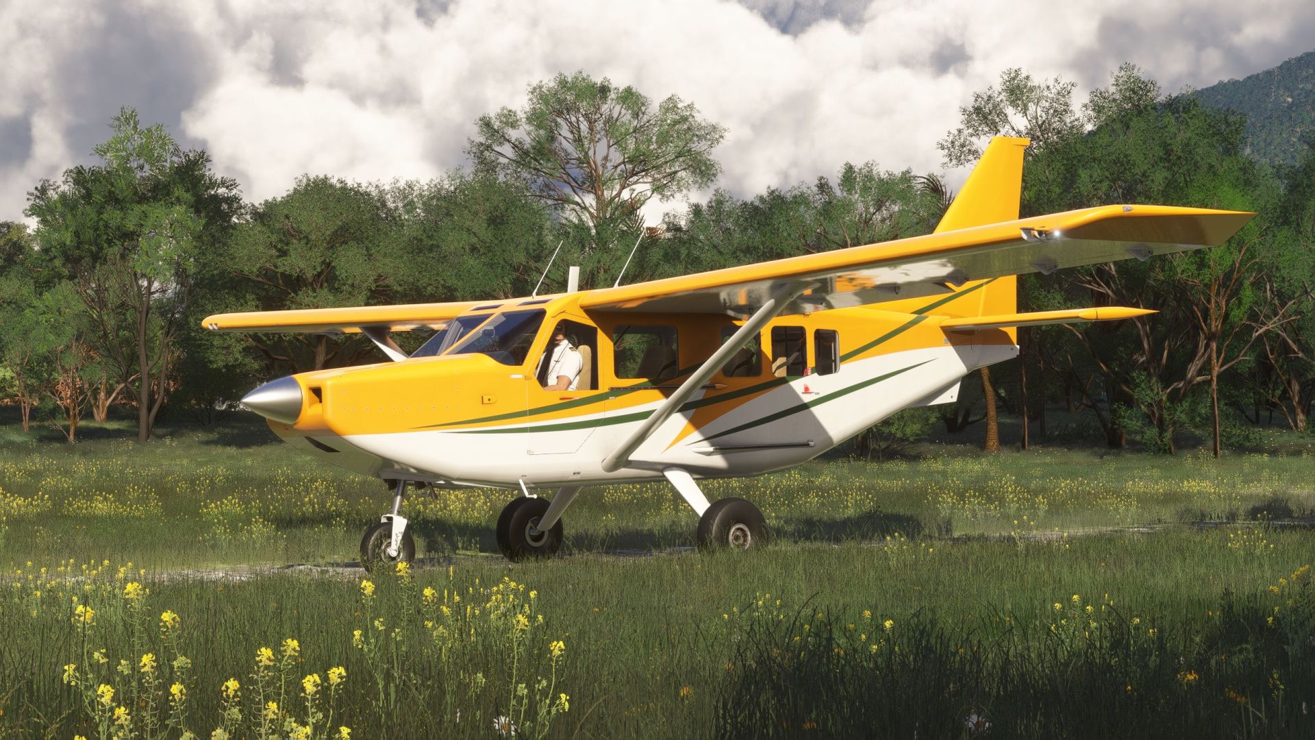 Today in Flight Simulation ニュース