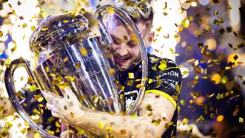 2025 年の CS2 トップ 20 プレーヤー: ランク 16 ～ 20 の内訳